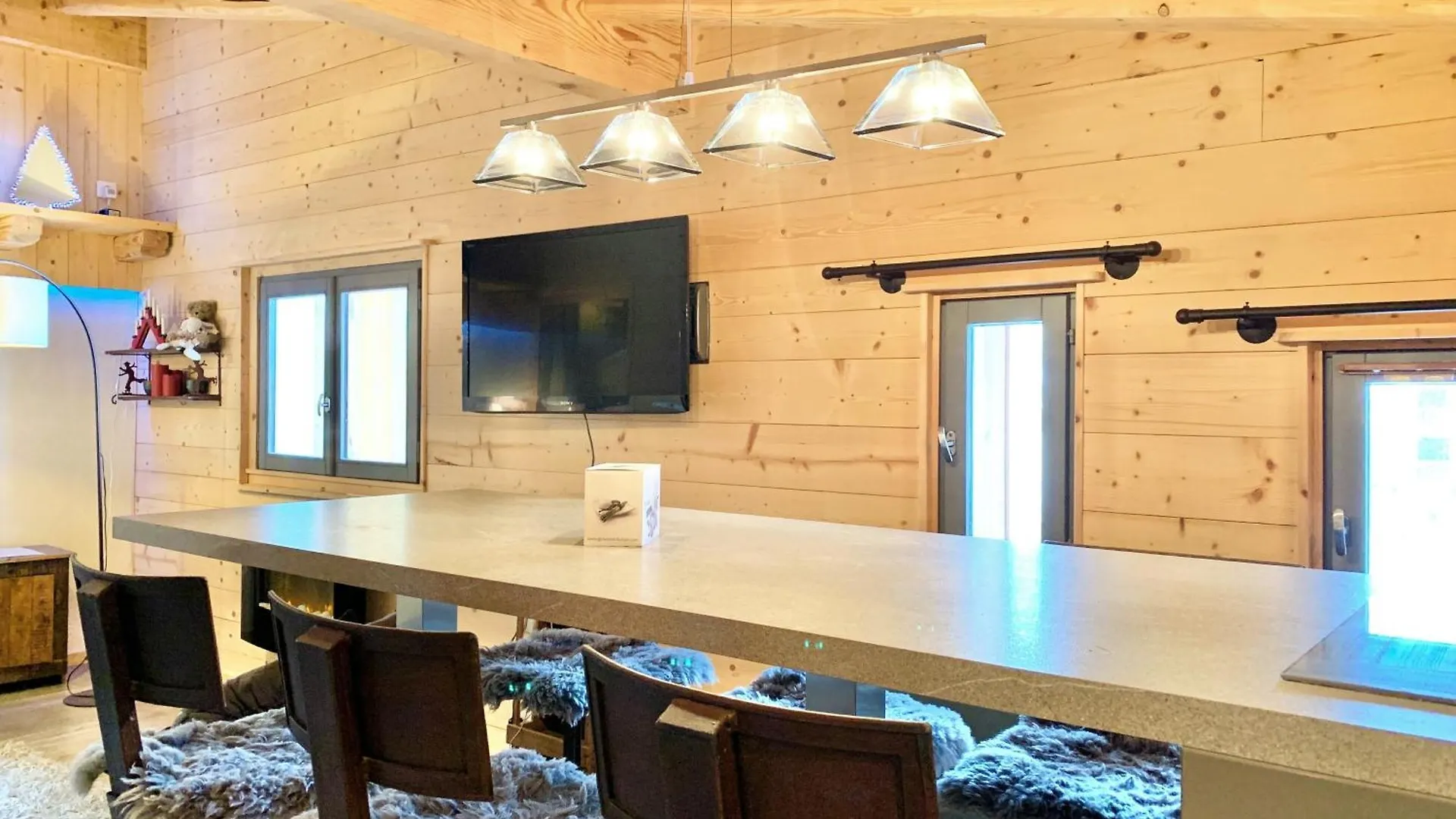 Homency - Residence Menandiere E6 Alpe d'Huez