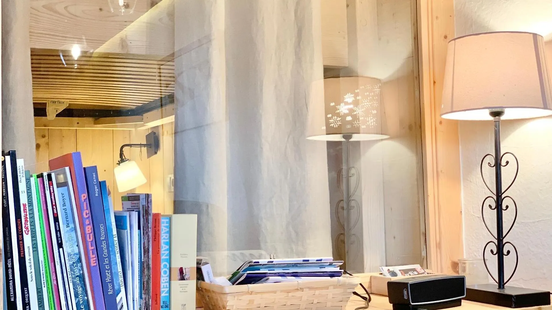 Daire Homency - Residence Menandiere E6 Alpe d'Huez